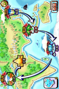 喵星人跑酷截图1