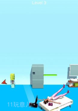 布娃娃女孩格斗截图3