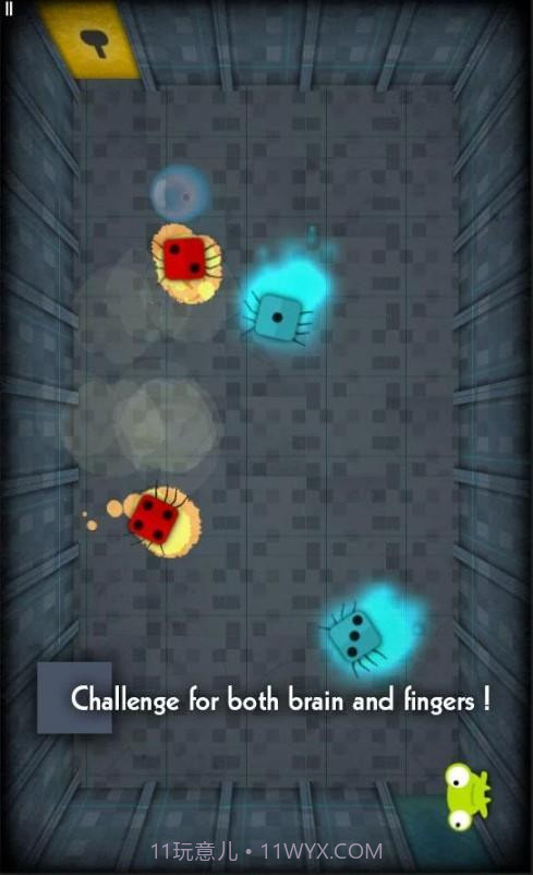 青蛙和蜘蛛塔截图3