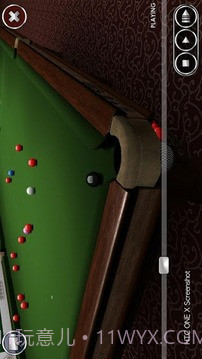 国际斯诺克 Tegra版截图2 国际斯诺克 Tegra版截图2
