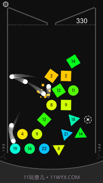 物理弹球正式版截图4