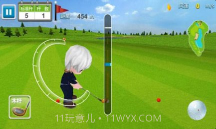 3D高尔夫安截图4