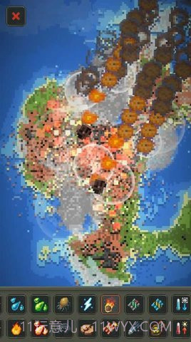 世界盒子0.14.9全物品解锁（WorldBox）截图2