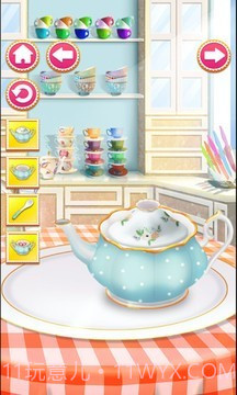 莉比公主的茶话会截图3