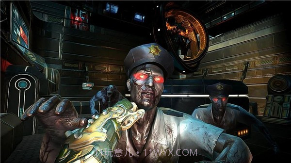 僵尸病毒爆发截图2