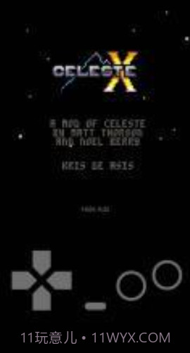 Celeste游戏截图1