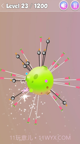 贪吃的兔兔截图2 贪吃的兔兔截图2