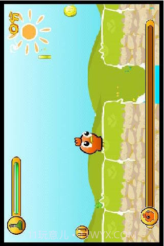 奔放的小鸡截图3 奔放的小鸡截图3