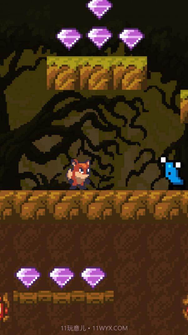 幻想狐狸冒险截图2 幻想狐狸冒险截图2