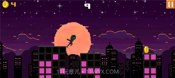 跳跃城市截图3 跳跃城市截图3