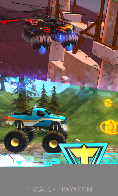 变形机器人空战截图1