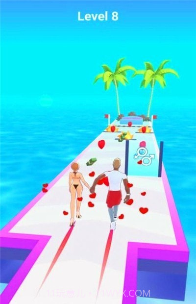 爱情赛跑截图5 爱情赛跑截图5