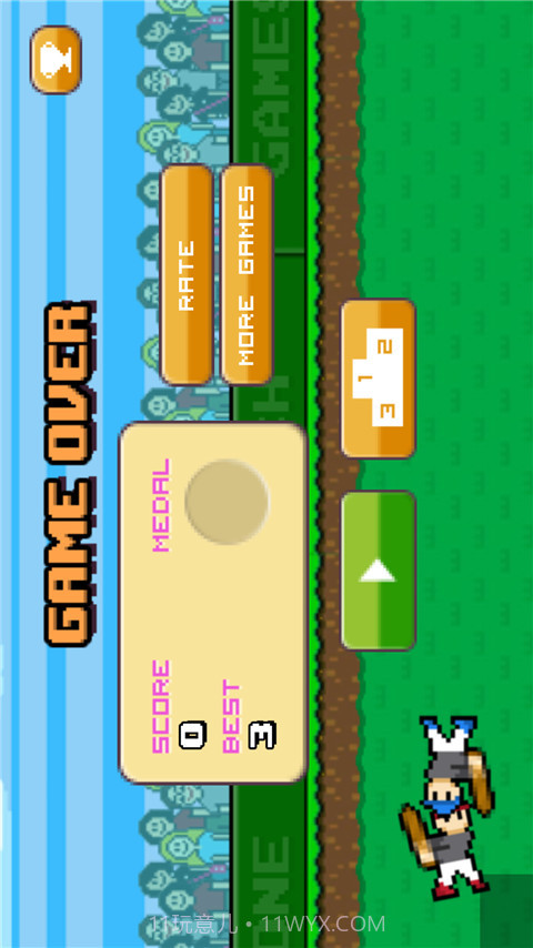 棒球小子截图4 棒球小子截图4