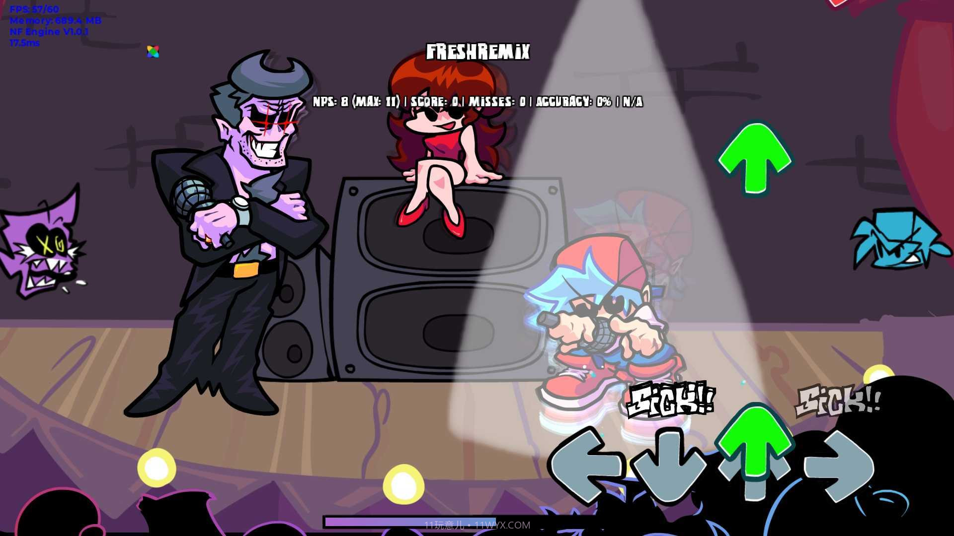 FNFDAY周V2优化截图1 FNFDAY周V2优化截图1