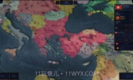 文明时代2变革PAF模组截图2