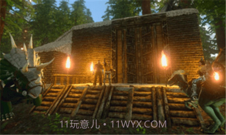 方舟生存进化免费版截图3