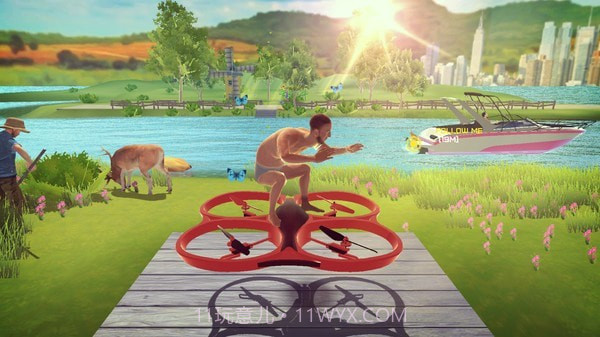 都市驾驶模拟3截图2