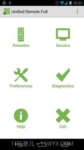 远程遥控器截图1 远程遥控器截图1