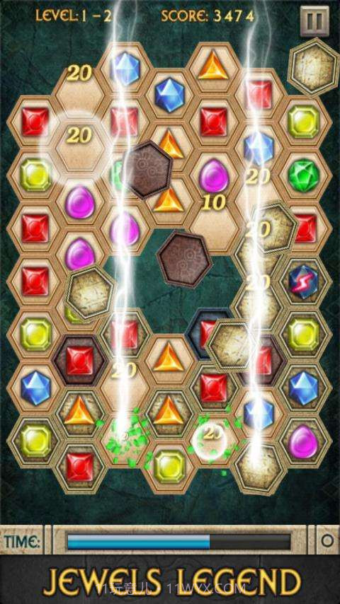 宝石连连看2截图4