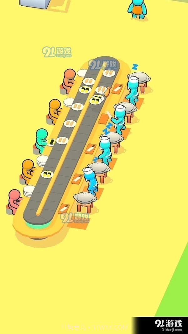 回转寿司餐厅截图1