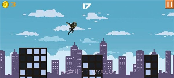 跳跃城市截图1 跳跃城市截图1