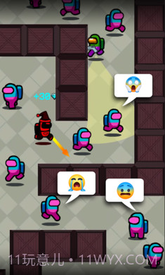 刺客猎人杀手截图2