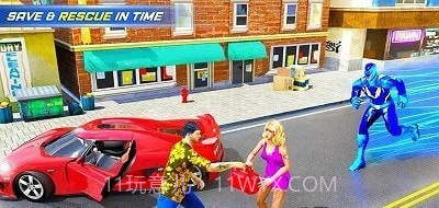 漫威光速英雄截图1 漫威光速英雄截图1