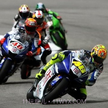 MOTO GP游戏（免费）截图3