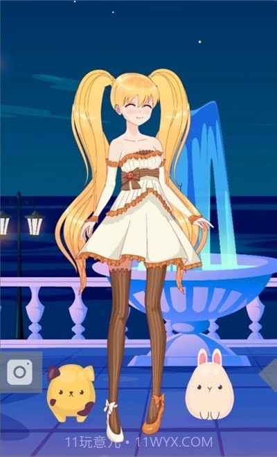 动漫女孩家庭生活截图3