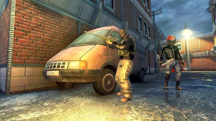 屠杀3叛军截图3