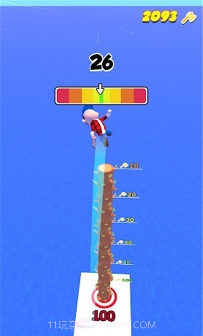 伐木工人大冲关截图2