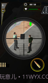 枪战行动狙击v1.0.0截图1 枪战行动狙击v1.0.0截图1