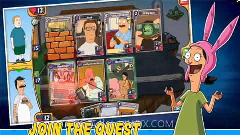 动画对决卡牌探索截图1 动画对决卡牌探索截图1