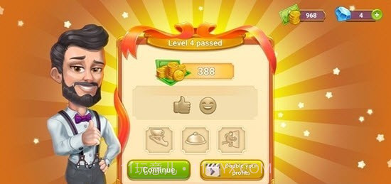 疯狂咖啡馆截图1 疯狂咖啡馆截图1