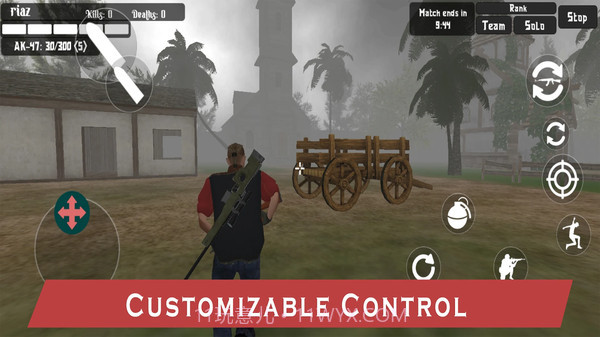 杀手特工截图4 杀手特工截图4