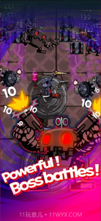 MMS养成记怪物商店物语截图1 MMS养成记怪物商店物语截图1