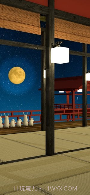 escape game otsukimi截图3 escape game otsukimi截图3