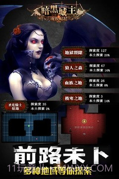 暗黑城主单机版截图1 暗黑城主单机版截图1