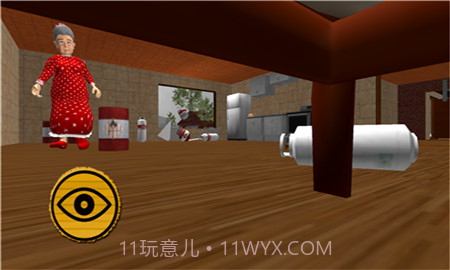 恐怖老邻居截图3 恐怖老邻居截图3