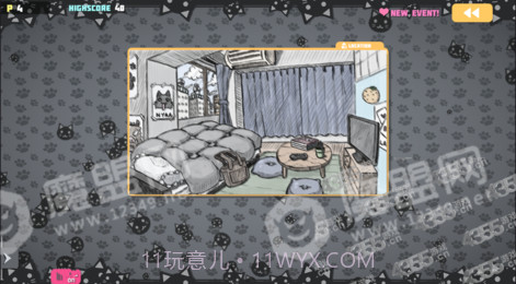 喵喵炸弹汉化版截图1 喵喵炸弹汉化版截图1