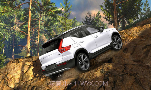 4X4SUV越野车拉力赛截图3 4X4SUV越野车拉力赛截图3