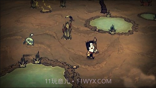 饥荒海滩截图4 饥荒海滩截图4