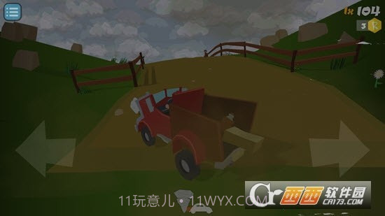 乡下人大逃亡Redneck Rush截图4