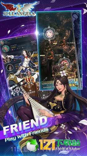 放置女神APP截图4