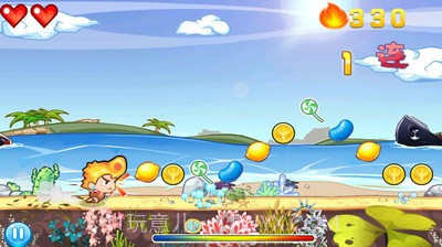 跑酷世界截图2 跑酷世界截图2