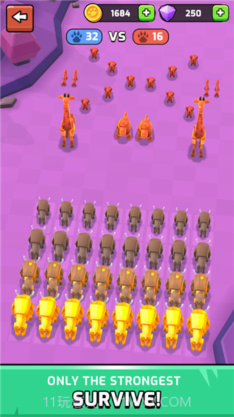 动物大混战截图2