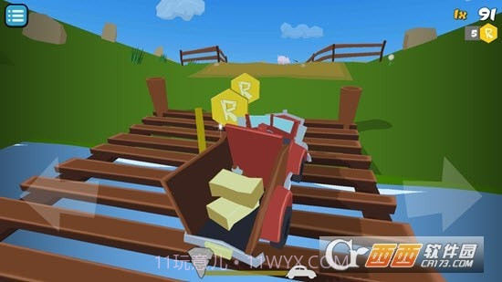 乡下人大逃亡Redneck Rush截图2