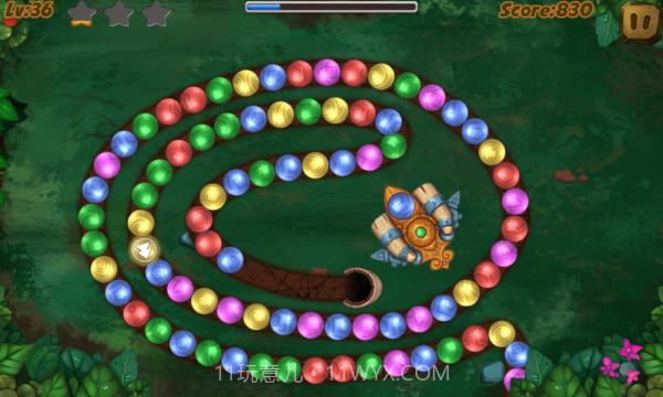 丛林弹珠射击截图1 丛林弹珠射击截图1