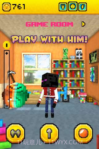 末影人 我的世界版截图3