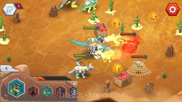 摩比世界恐龙崛起最新版截图2